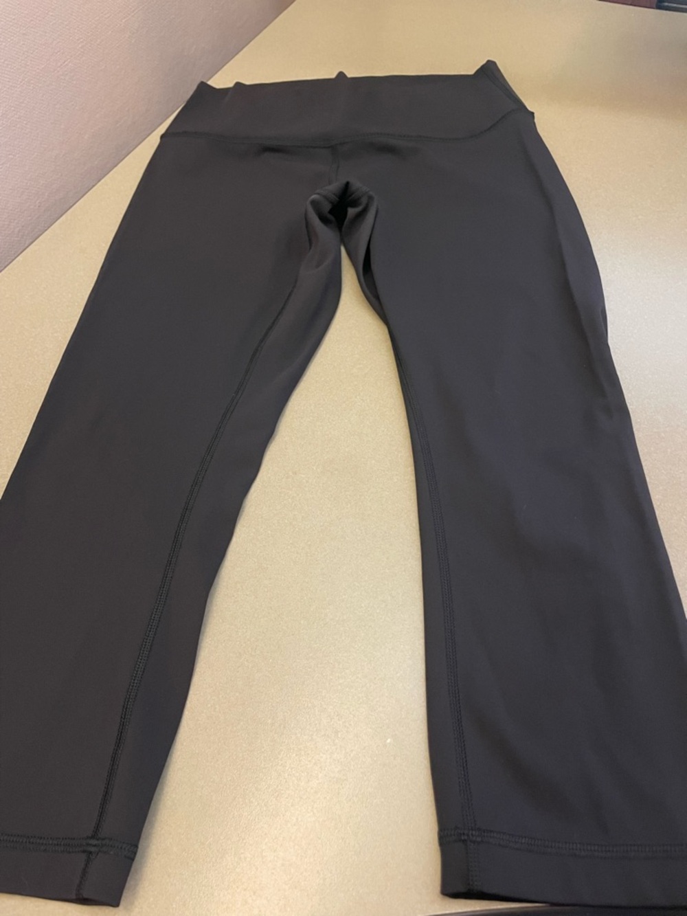 lululemon athletica Black Leggings